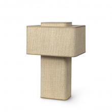  2131-01 - Harmon Table Lamp Natural